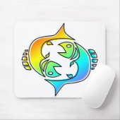 oddRex pisces Muismat (Met muis)