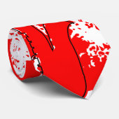 oddRex saxofone Stropdas (Opgerold)