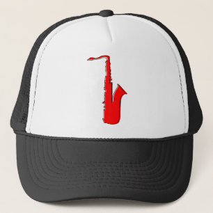 oddRex saxofone Trucker Pet