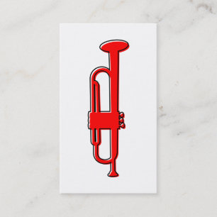 oddRex trompet Visitekaartje