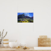 Odds en Einds | Emily Carr | Poster (Keuken)