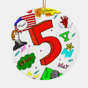 Ode à cinq ornements