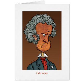 Ode à la carte de joie