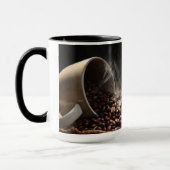 Ode à la Mug des haricots (Gauche)