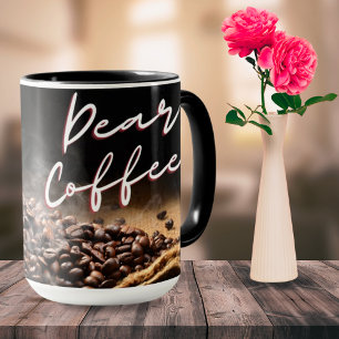 Ode à la Mug des haricots