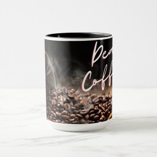 Ode aan de Bean Mok (Midden)