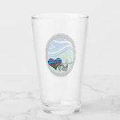 Ode aan de Lingonberry - Tumbler (Achterkant)