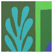 Ode aan Matisse Stof voor Bedding (Close Up)