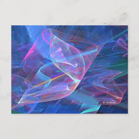 Ode aan Rapala Briefkaart (Voorkant)