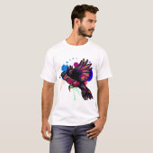 Ode aan Robin T-shirt (Voorkant volledig)