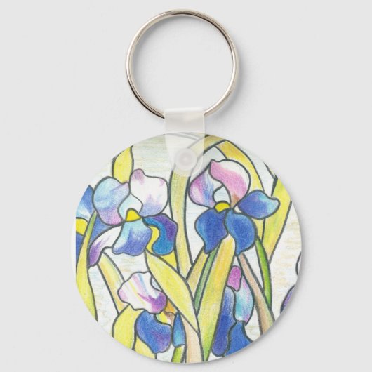 Ode aan Sleutelhanger Tiffany (Voorkant)