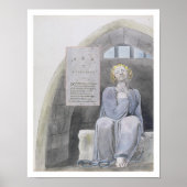 Ode aan tegenspoed, ontwerp 37 uit 'De gedichten v Poster (Voorkant)