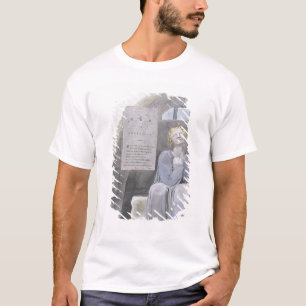 Ode aan tegenspoed, ontwerp 37 uit 'De gedichten v T-shirt