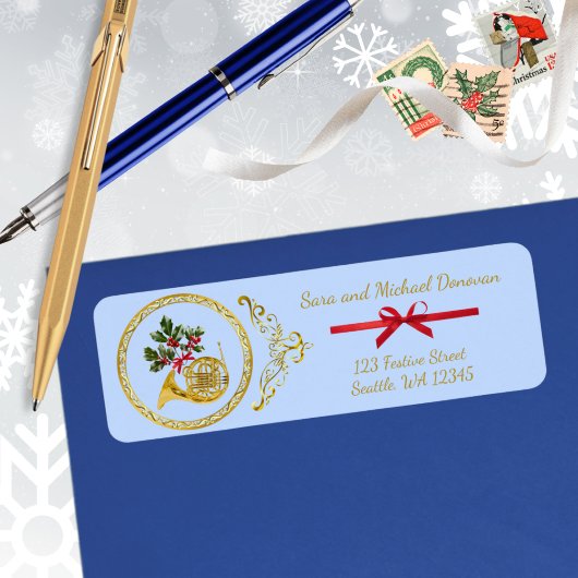 Ode aan The Nutcracker French Horn Blue Label