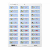 Ode aan The Nutcracker French Horn Blue Label (Full Sheet)