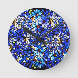 Ode aan Tiffany Clematis Ronde Klok