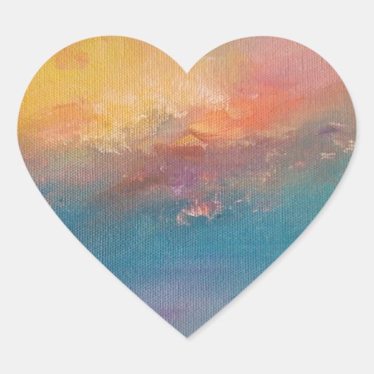 Ode aan Turner Hart Sticker (Voorkant)