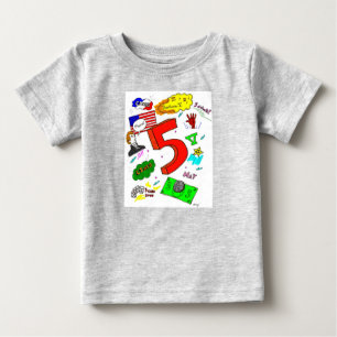 Ode aan Vijf Organic Creeper van Baby