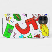 Ode to Five iPhone 5 Coque (Dos (Horizontal))