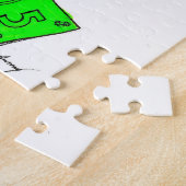 Ode to Five Puzzle (Côté)