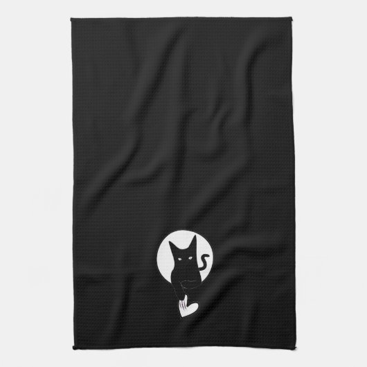 Ode to Love Chat Kitchen Serviettes de cuisine par (Vertical)