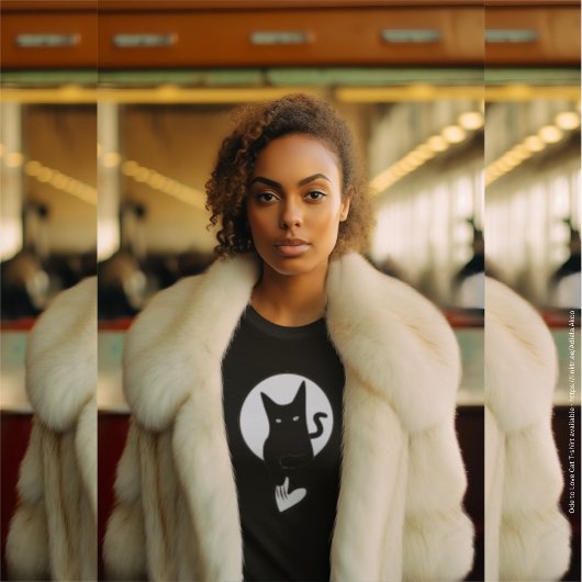 Ode to Love Chat T-Shirt par Adiela Akoo