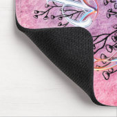 Ode to Love Mousepad Muismat (Hoek)