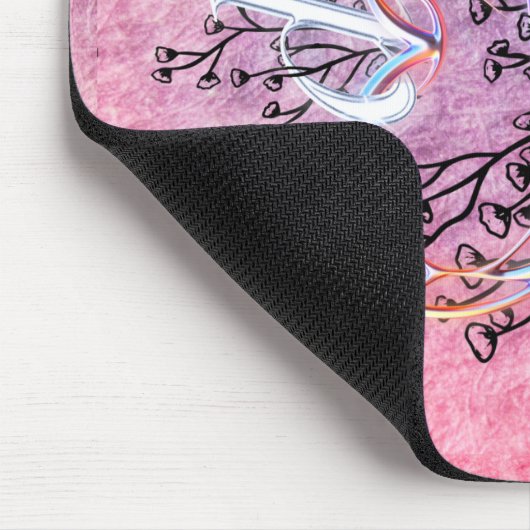 Ode to Love Mousepad Muismat (Hoek)