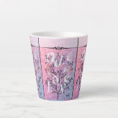 Ode to Love Mug Conçu par Adiela Akoo (Devant)