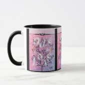 Ode to Love Mug par Adiela Akoo (Gauche)