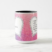 Ode to Love Mug par la poète Adiela Akoo (Centre)