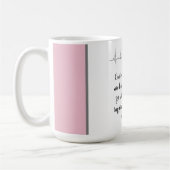 Ode to Love Mug par la poète Adiela Akoo (Gauche)
