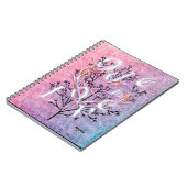Ode to Love Spiral Carnet (Côté gauche)
