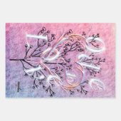 Ode to Love Wrapping Paper van Poet Adiela Akoo (Voorkant 2)