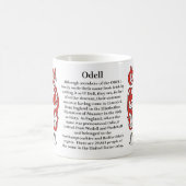 Odell, histoire, signification et la tasse de (Centre)