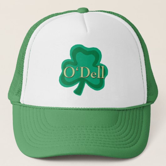 O'Dell-reeks Trucker Pet (Voorkant)