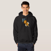 Oden Costume Hoodie (Voorkant volledig)