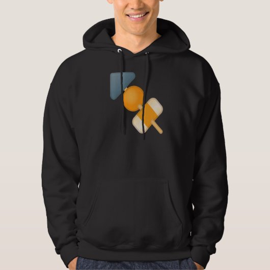 Oden Costume Hoodie (Voorkant)
