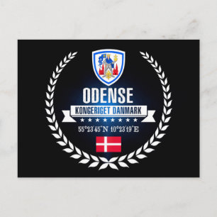 Odense Briefkaart