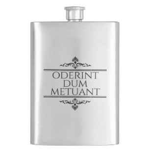 Oderint Dum Metuant Flacon