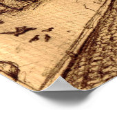 Odessa City art poster (Hoek)