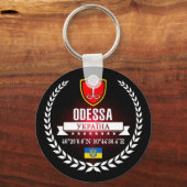 Odessa Sleutelhanger (Voorkant)