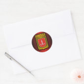 "Odessa Steel" Stickers (Envelop)
