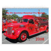 ODHFS 2008 - Eén pic per maand Kalender (Hoes)