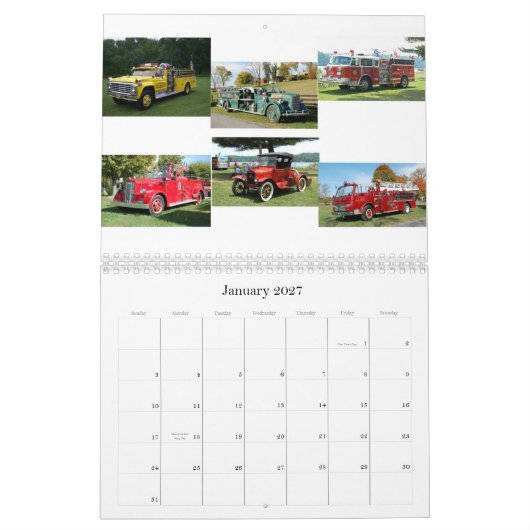 ODHFS 2009 Multi-pics Kalender (Jan 2027)