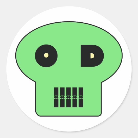 ODI Sticker (Voorkant)