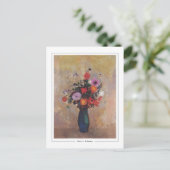 Odilon Redon #10 - Carte postale Art (Debout devant)