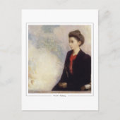 Odilon Redon #14 - Carte postale Art (Devant)