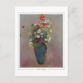 Odilon Redon #21 - Carte postale Art (Devant)