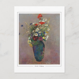 Odilon Redon #21 - Kunstkaart Briefkaart